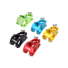 Пет различни цвята къса лапа WAKE за кормило на колело - ZU01-ZU03/ZU26/ZU27